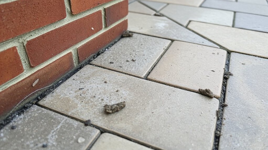proper jointing prevents cracks