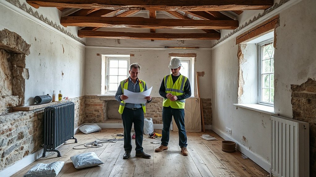 qualified cottage renovation builders