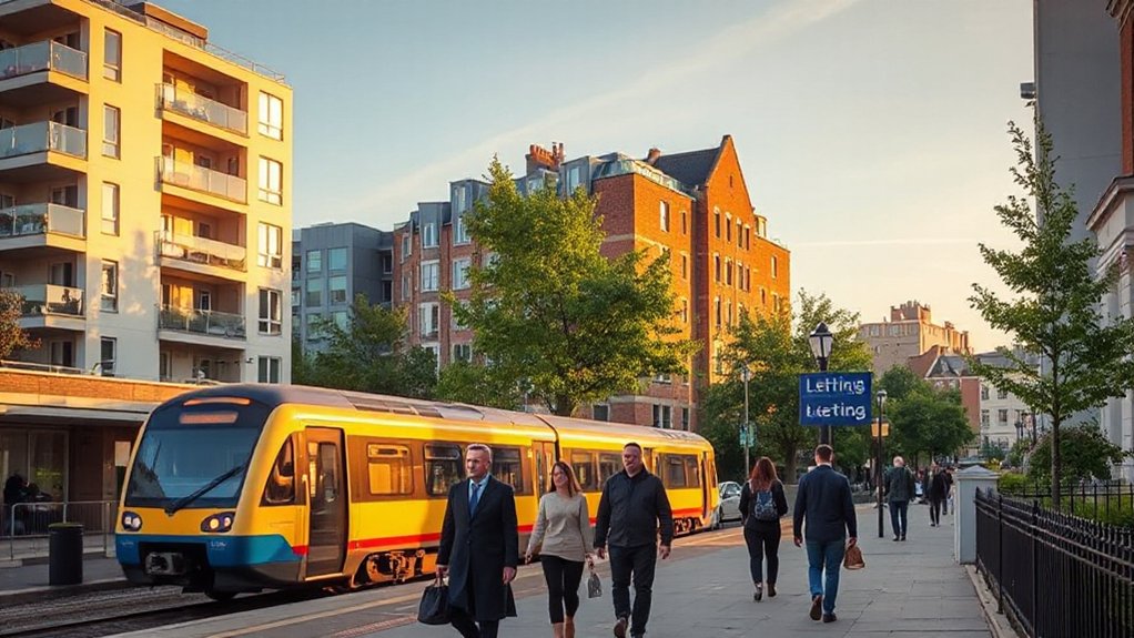 reliable dartford rental areas