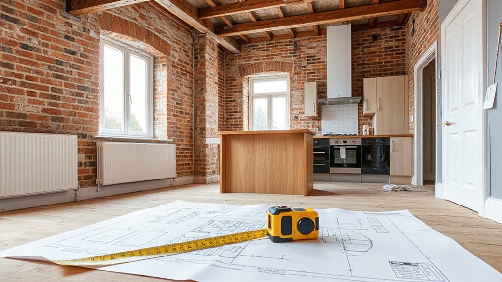 renovation costs and benchmarks
