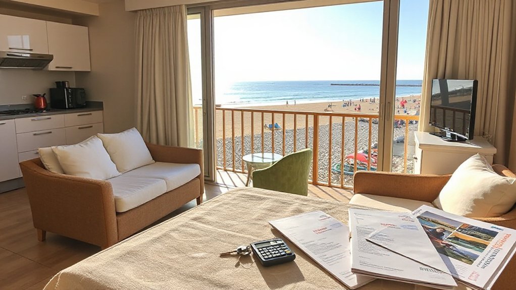rental income cost considerations