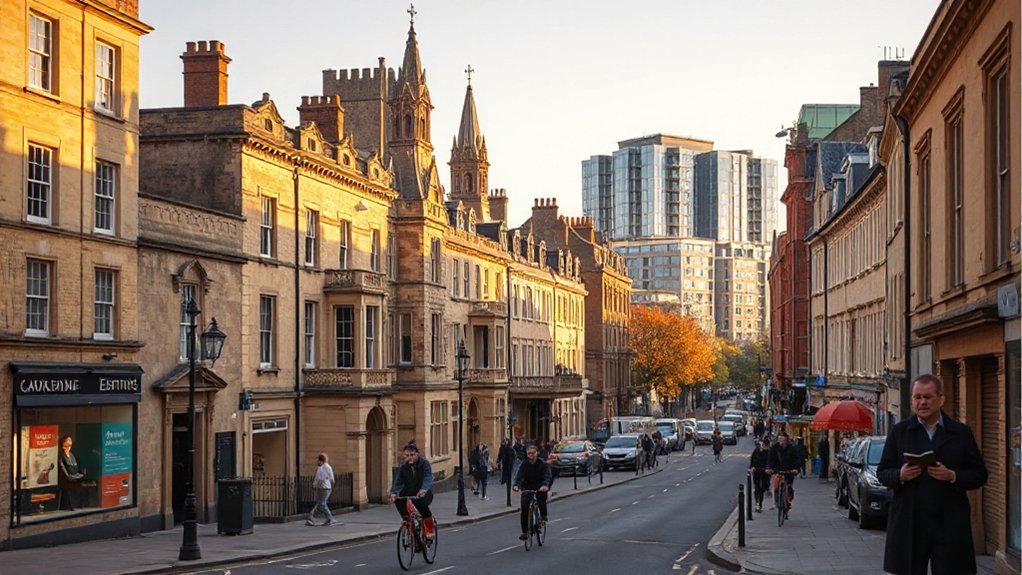 resilient oxford property market