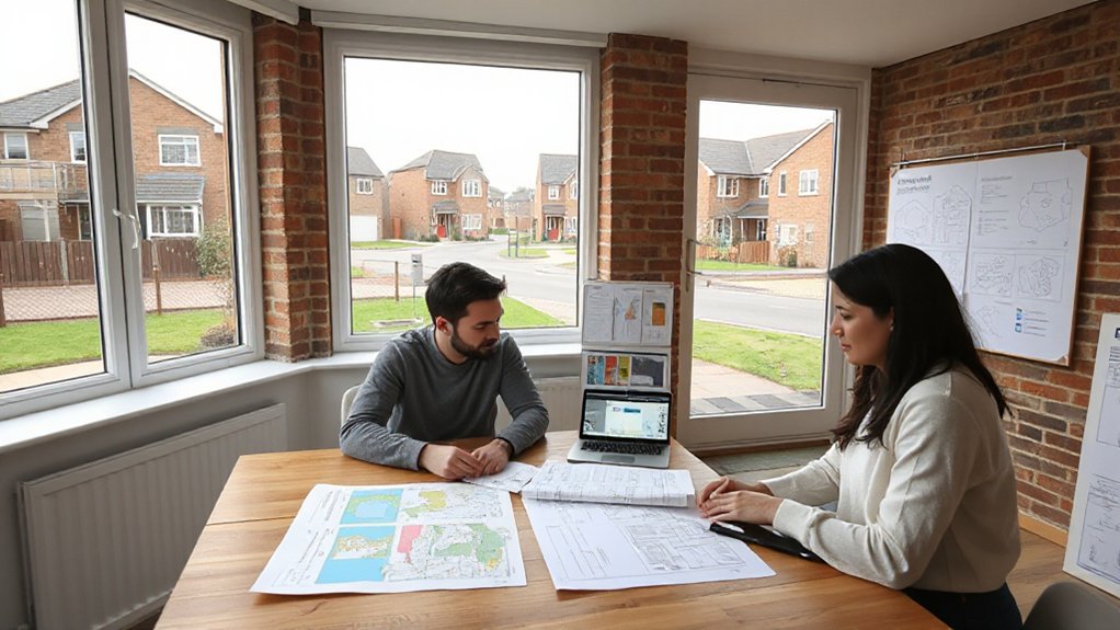 responding to planning conditions