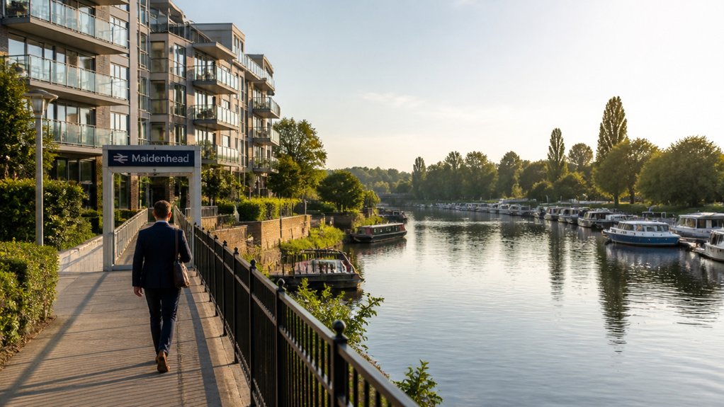 riverside rental commuter community