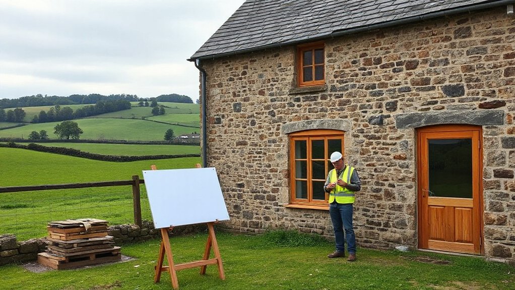 rural areas strict planning