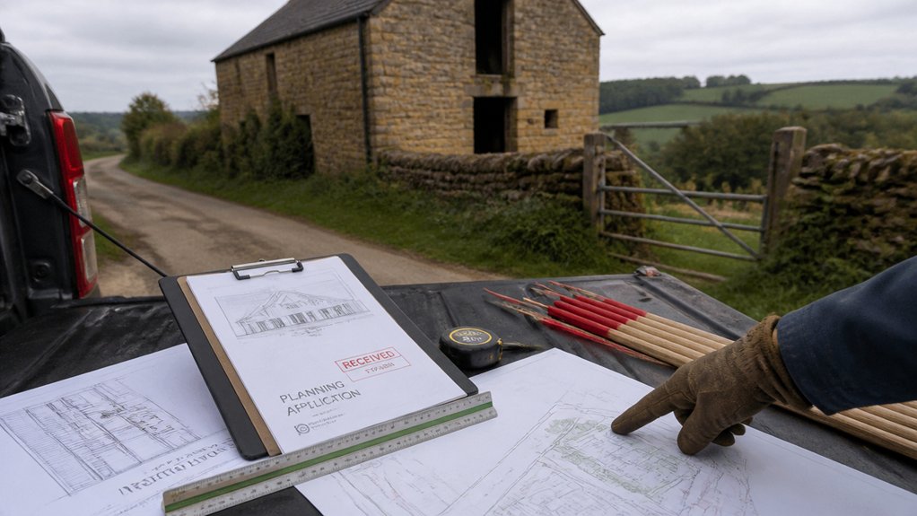 rural building conversion regulations
