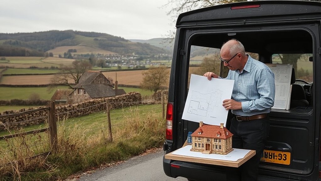 rural design and compliance