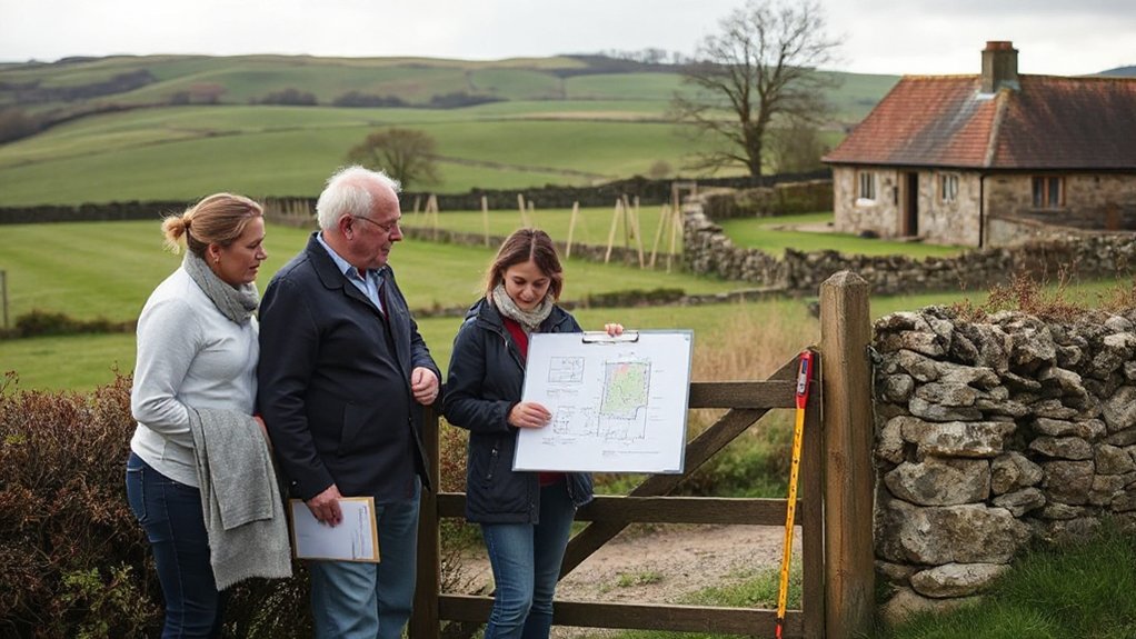 rural planning permission requirements