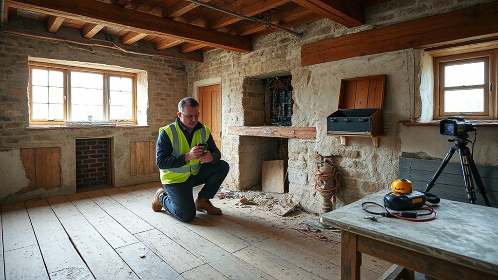 rural property inspection checklist