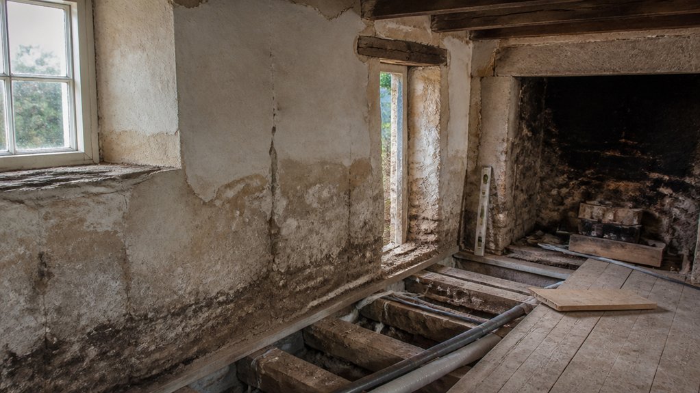 rural uk renovation challenges