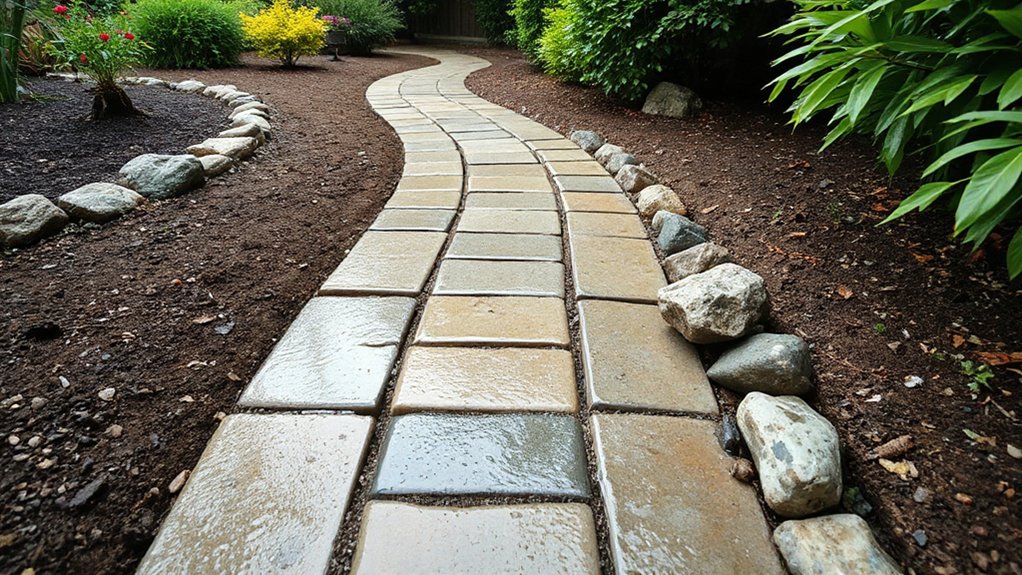 set path height properly