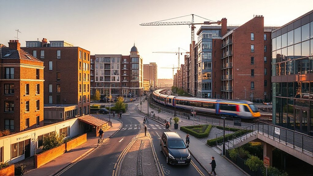 slough s improved commuter access