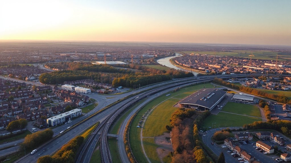 strategic regional transportation connectivity