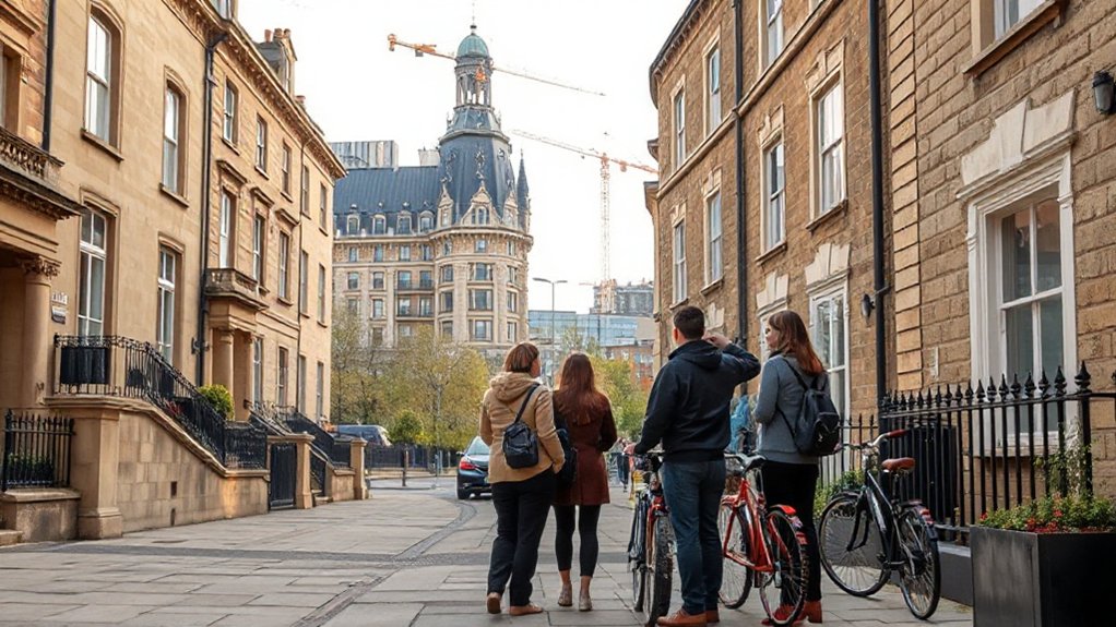 student demand sustains rentals