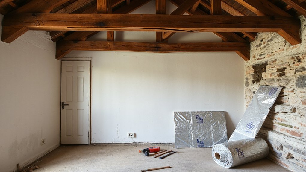 targeted breathable insulation safety