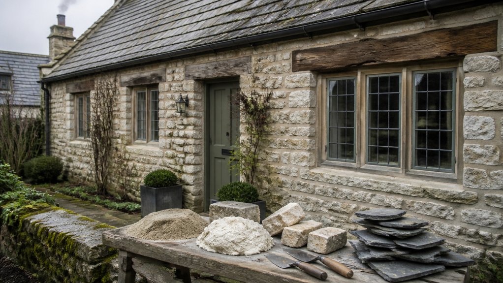 traditional uk stone restoration
