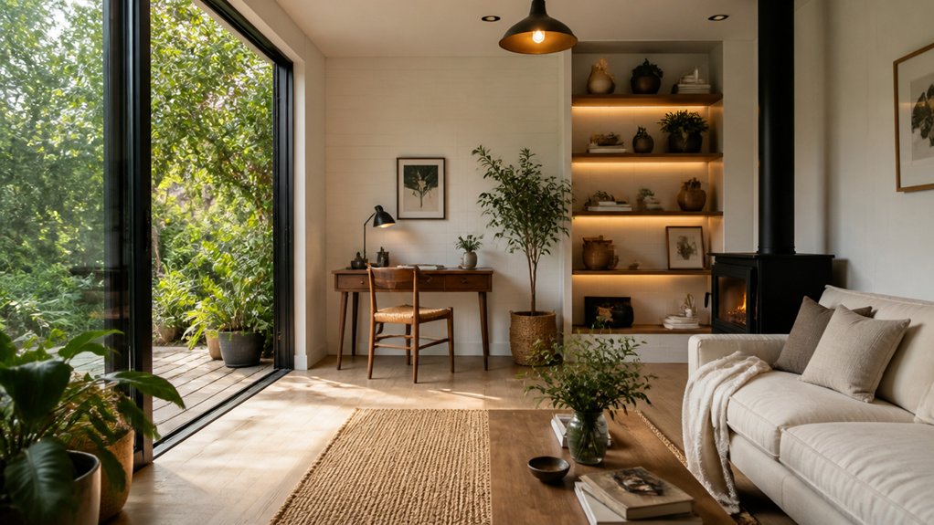 transforming outdoor spaces stylishly