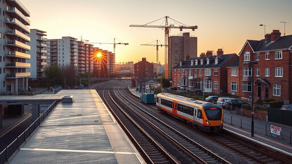 urban renewal boosts property values