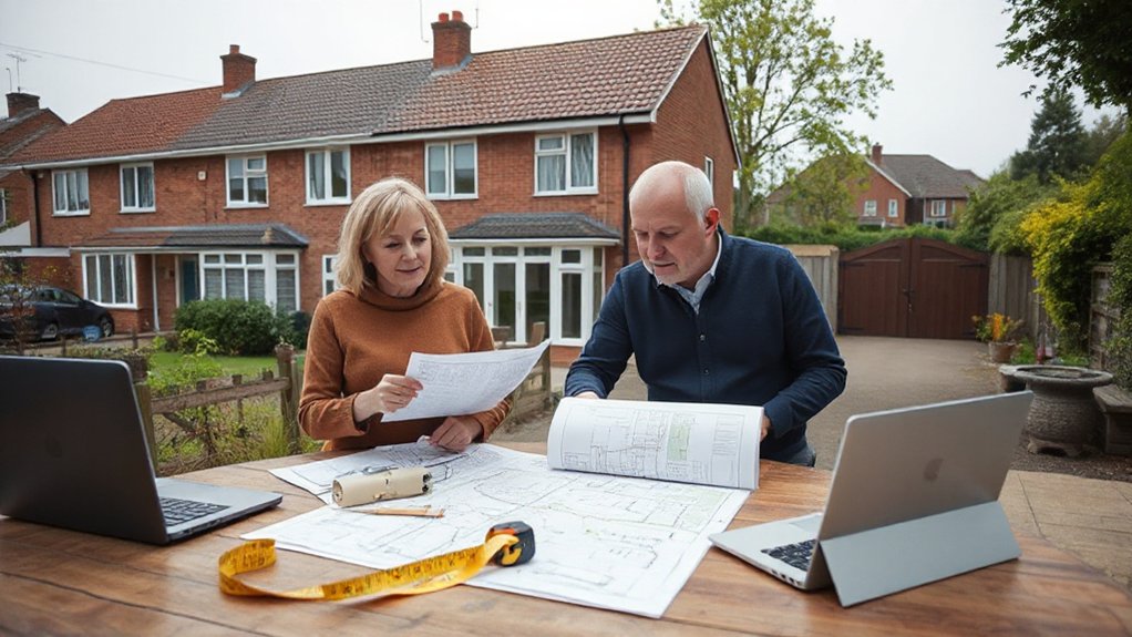 verify planning permission requirements